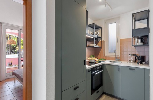 Ascona Apartment | Da Gina Relax Ascona by Interhome