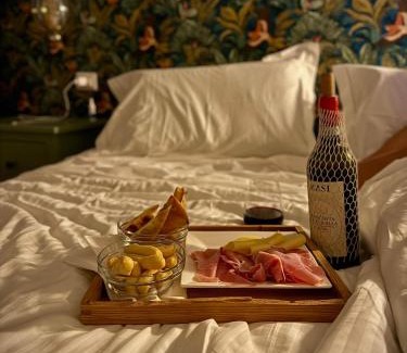 Santa Margherita Ligure Bed & Breakfast | da Higgins