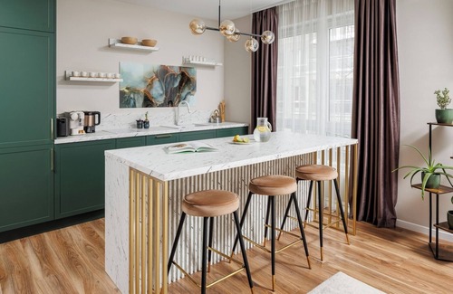 Brasov Apartment | DA-LI Residence 2