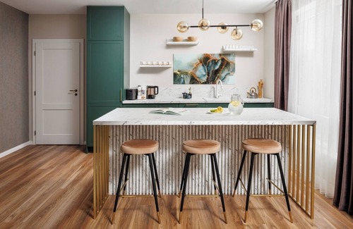 Brasov Apartment | DA-LI Residence 2