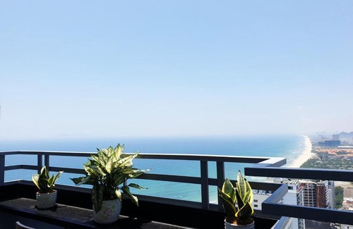Ngu Hanh Son Apartment | Da Nang Chillin Apartment Sea View - Căn Hộ Hướng Biển Đà Nẵng