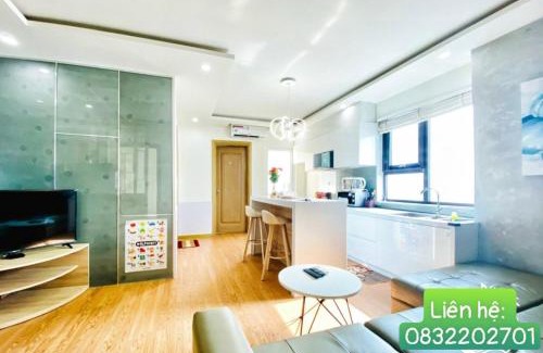 Ngu Hanh Son Apartment | Da Nang Chillin Apartment Sea View - Căn Hộ Hướng Biển Đà Nẵng