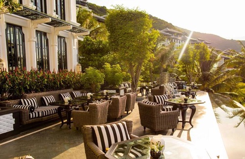 Tho Quang Beach Villa | Da nang Intercontinental 2 BR Royal Residence By The Sea