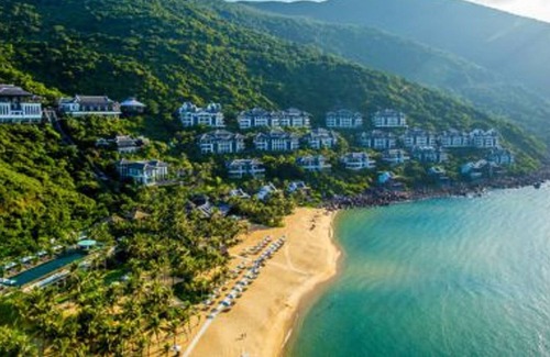 Tho Quang Beach Resort | Da Nang Intercontinental Club InterContinental Terrace Suite