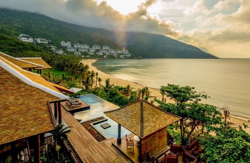 Tho Quang Beach Resort | Da Nang Intercontinental Club InterContinental Terrace Suite