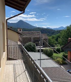 Comero Apartment | Da nonna Pina