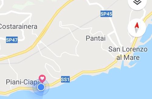 Piani-Ciapin Apartment | da Rino