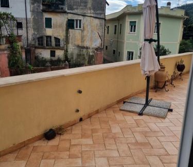 Calice Ligure Apartment | Da Sergio - Calice Ligure