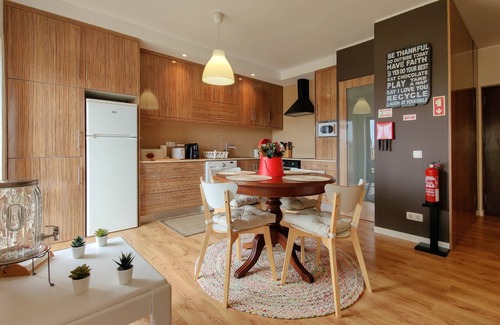 Afife Apartment | Da Silva House - Ap in Afife with Balcony & SeaView