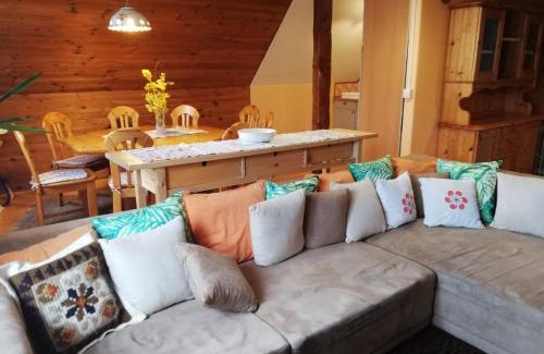 Trahuetten Apartment | Da Tizzi