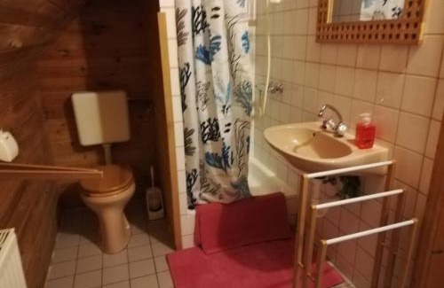 Trahuetten Apartment | Da Tizzi