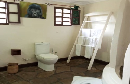 Kinigi Cabin | Da Vinci Gorilla Lodge