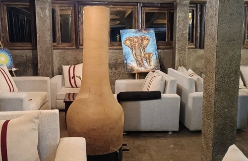 Kinigi Cabin | Da Vinci Gorilla Lodge