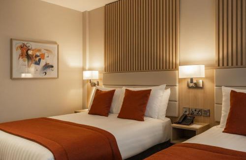 Londonderry Hotel | Da Vinci's Hotel
