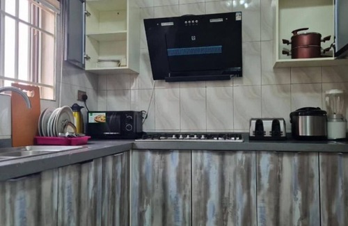 Tamale Apartment | DAA DINGBE SUITES - Luxury Two Bedroom Apartment #3