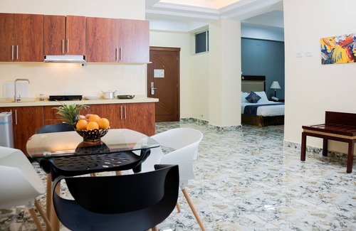 Kirkos Hotel | Dabi Hotel & Apartments