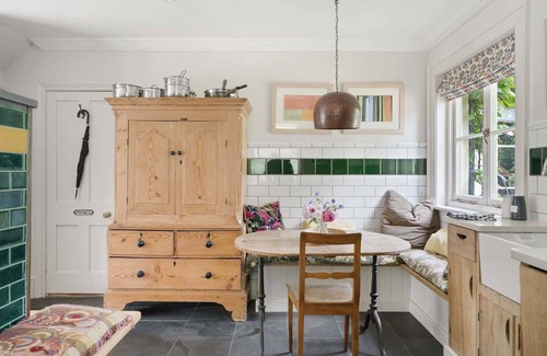 Kingston St Mary House | Dabinett, Set in Beautiful Gardens, Parking