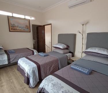 Bukittinggi Villa | Dacha