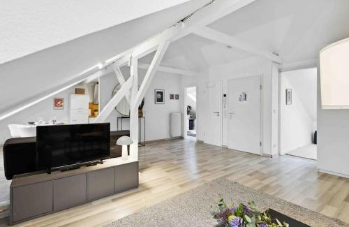 Ronsdorf Apartment | Dachgeschosstraum Ronsdorf - Nähe DUS & Dortmund & Köln & Essen