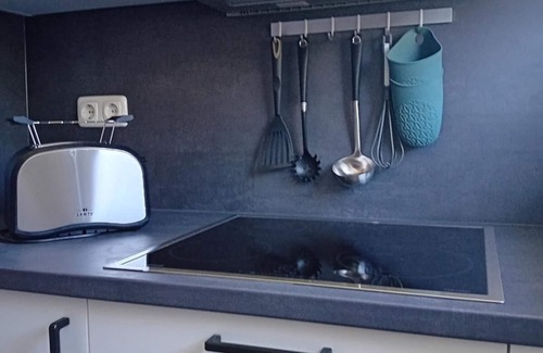 Steenodde Apartment | Dachgeschosswohnung ca. 55 qm für 3 Personen
