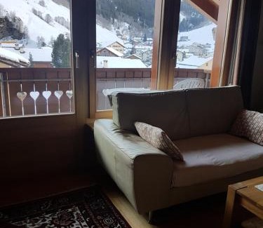 Vals Apartment | Dachwohnung Unterem Hoereli