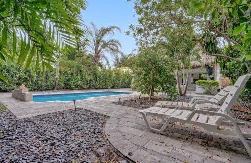Victoria Park House | Daddy House-victoria Park With Pool