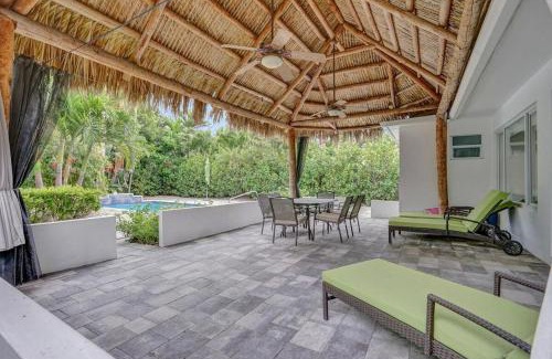 Victoria Park House | Daddy House-victoria Park With Pool