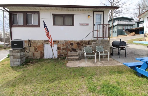 Rockaway Beach Cabin | DaddyOMine at Duck Harbor Resort