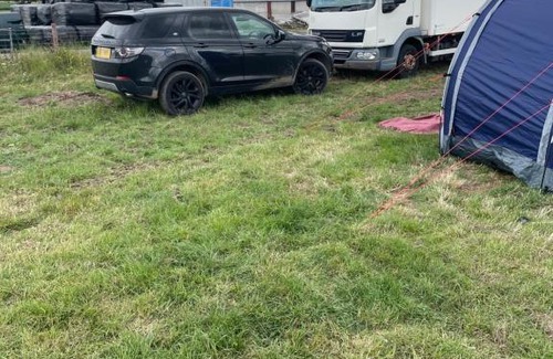 Silverstone Other | Dadford campsite