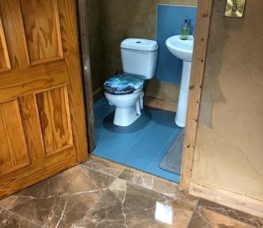 Keadue House | Dads cabin