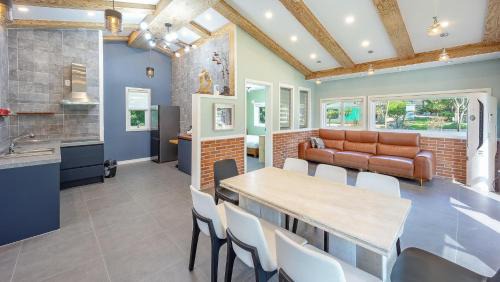 Ansan House | Daebudo bomnaldogchaepension