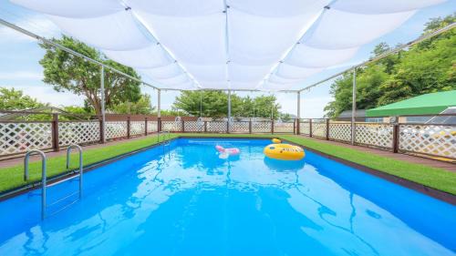 Ansan House | Daebudo green beach Pension