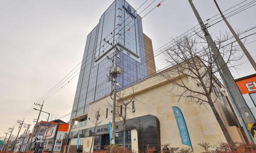 Sindang-dong Hotel | Daegu Billion Western Hotel