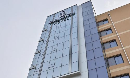 Sindang-dong Hotel | Daegu Billion Western Hotel