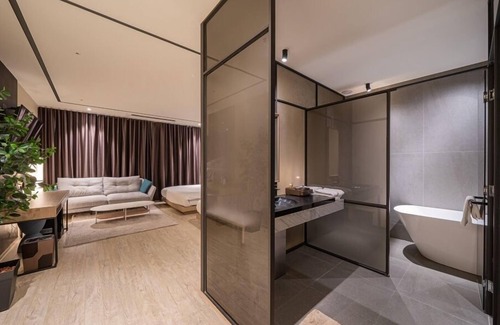 Gosan-dong Hotel | Daegu Eastern Hotel Lions Park