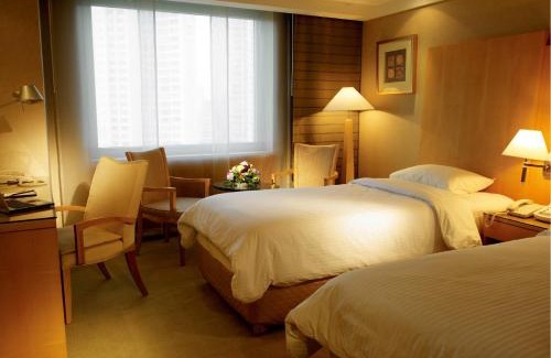 Beomeo-dong Hotel | Daegu Grand Hotel