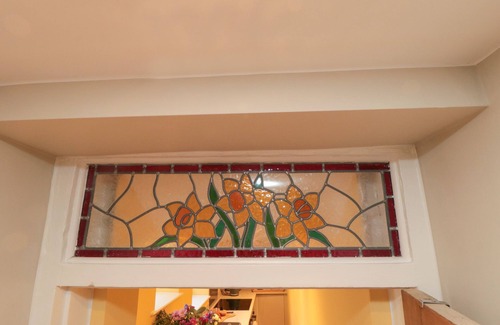 Hinderwell House | DAFFODIL COTTAGE, pet friendly, with open fire in Port Mulgrave