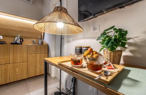 Casal Bertone Apartment | Dafne room Un'oasi romana per coppie