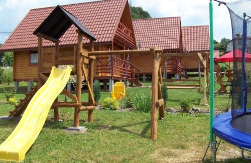 Bobrka Cabin | DAGA-Domki Nad Soliną