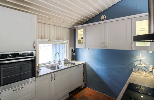 Spidsegard House | "Dagi" - 300m from the sea by Interhome