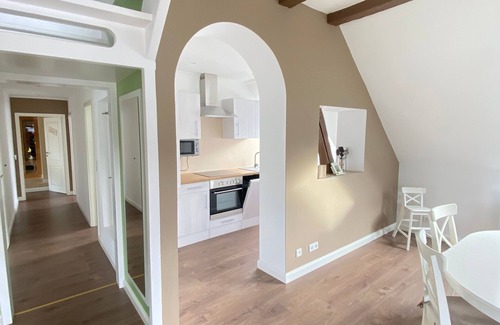 Elpe Apartment | Dagmar 120sqm, 3 bedrooms, 2 bathrooms and sauna - vacation apartments in Olsberg OT Elpe