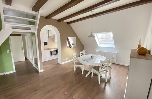 Elpe Apartment | Dagmar 120sqm, 3 bedrooms, 2 bathrooms and sauna - vacation apartments in Olsberg OT Elpe