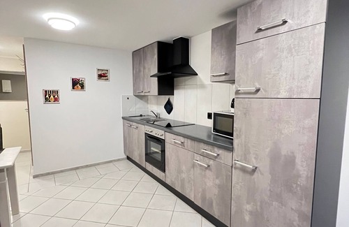 Elpe Apartment | Dagmar 120sqm, 3 bedrooms, 2 bathrooms and sauna - vacation apartments in Olsberg OT Elpe