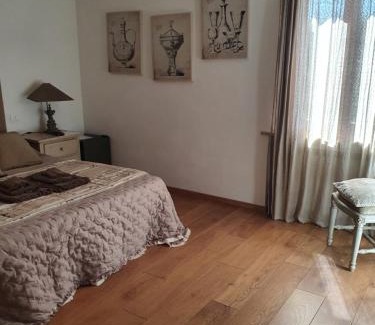 Siena Bed & Breakfast | DAGO Farmhouse