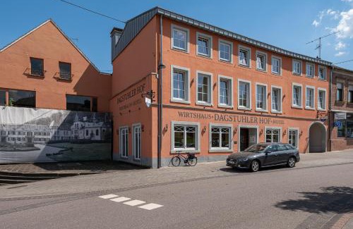 Wadern Hotel | Dagstuhler Hof