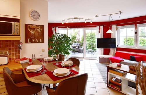 Koserow Apartment | Daheim in Koserow - Sich Fühlen wie zu Hause