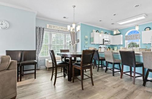 Central Myrtle Beach Apartment | Dahlia 205