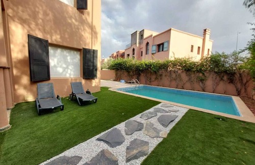 Menara Villa | Dahlia de Marrakech 10 minutes from the city center