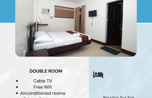San Vicente House | DaHome Pension