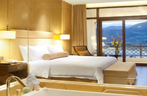 Wuyishan Hotel | Dahongpao Resort Wuyi Mountain